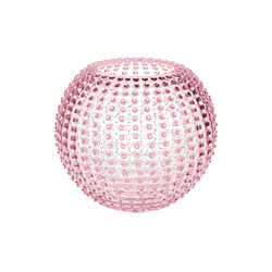 Hobnail Vase 3 l, rosaline, Klimchi