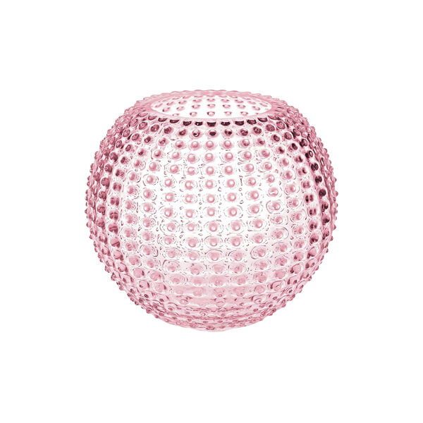 Hobnail Vase 3 l, rosaline, Klimchi
