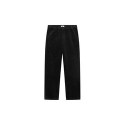 WWLax Trousers, black sand, Wood Wood