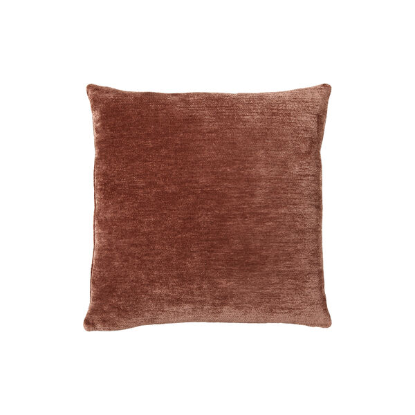 Ari chenille pute 60x60, vintage pink, Kitty Sablu