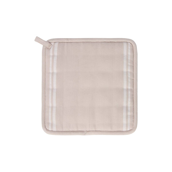 Icons Star gryteholder, beige/white, Lexington