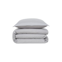 Loft Pillow Case, grey, BOSS Home