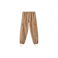 Rainwear Groa Trousers, 3002 hazel, Wheat