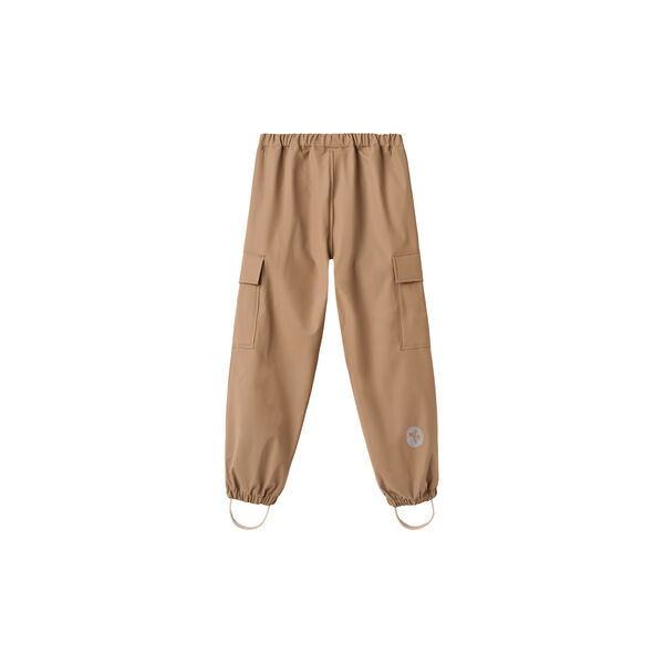 Rainwear Groa Trousers, 3002 hazel, Wheat