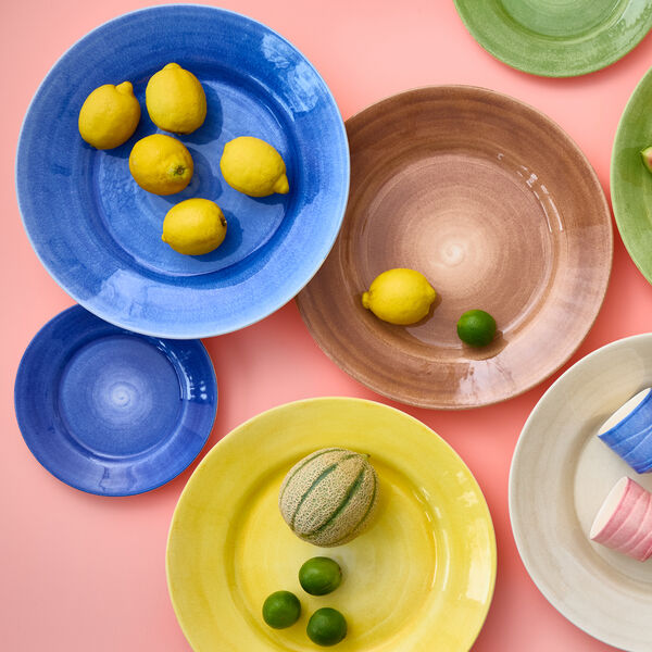 Basic fat 41 cm, light blue, Mateus