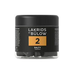 NO.2 Salty, Lakrids by B&uuml;low