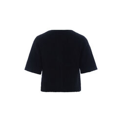 Hisashi | Black | Kortsermet Bluse, BITTE KAI RAND