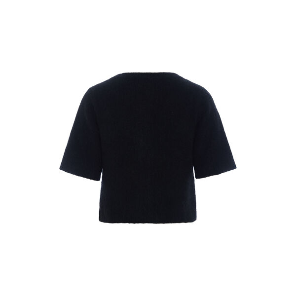Hisashi | Black | Kortsermet Bluse, BITTE KAI RAND