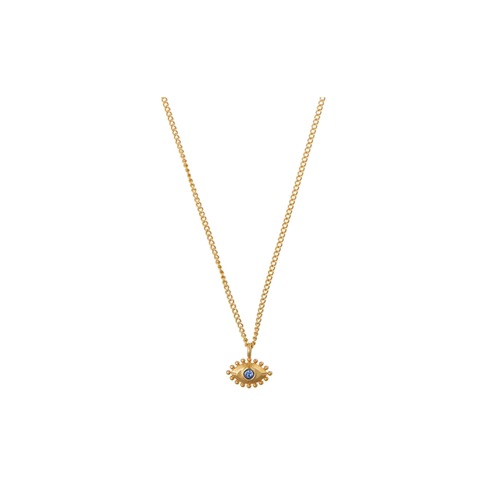 Orelia evil hotsell eye necklace