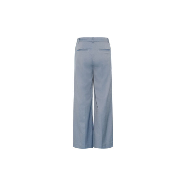 GZwendi HW pants, dusty blue, Gestuz