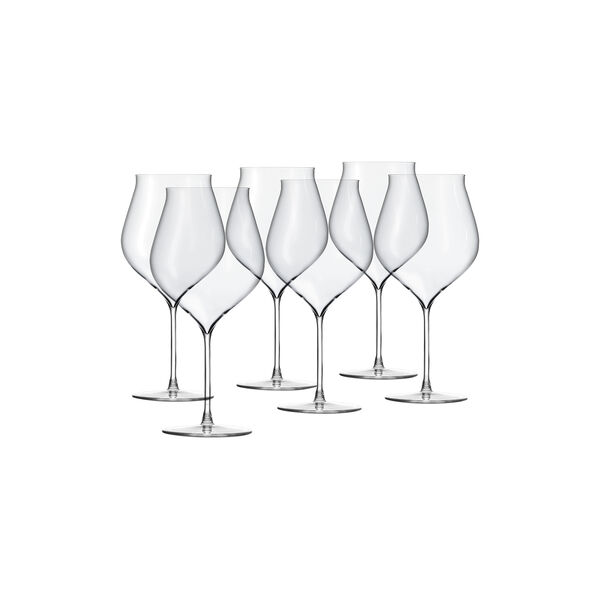 Notes Selected R&oslash;dvinsglass 6 stk., Holmegaard