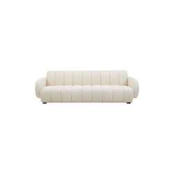 Brigitte sofa, olympus oatmeal, Jonathan Adler