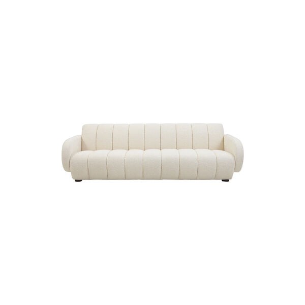 Brigitte sofa, olympus oatmeal, Jonathan Adler