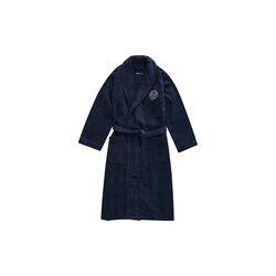 Crest badekåpe, marine, Gant