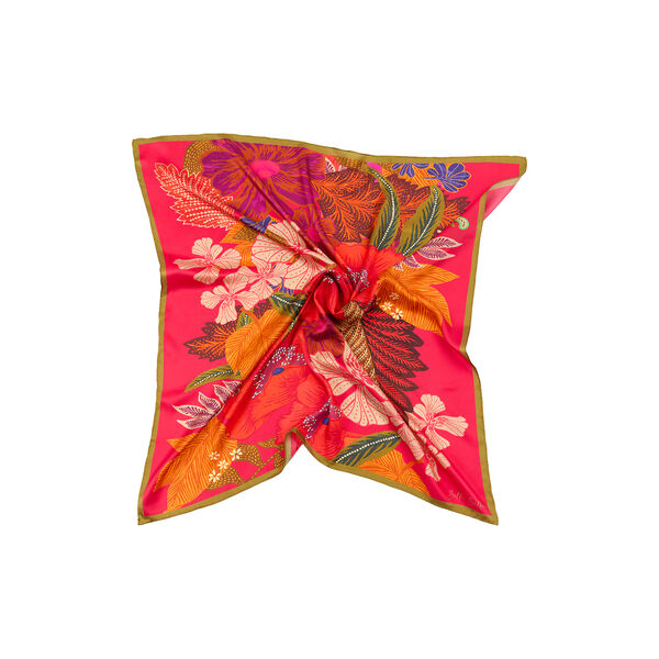 BOUQUET skjerf, red/pink, Bella Ballou