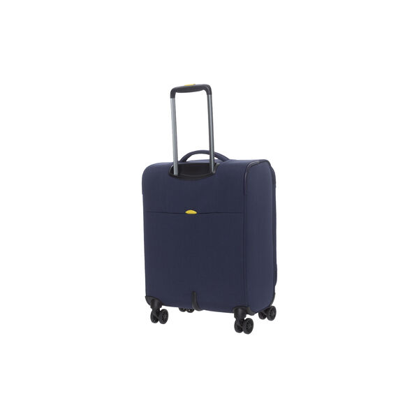 Smile & go trolley cabin, dress blue, Mandarina Duck