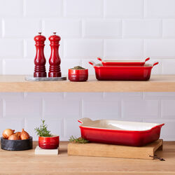 Ramekin stabelbar, cerise, Le Creuset