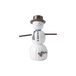 Hammershøi Christmas Snømann, Kähler