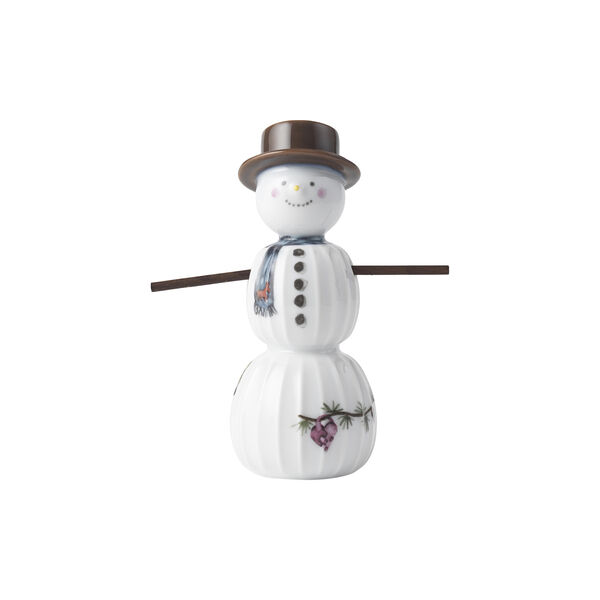 Hammershøi Christmas Snømann, Kähler