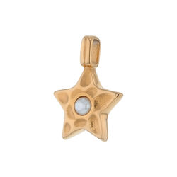 The Star anheng, gull, CAMILLA PIHL