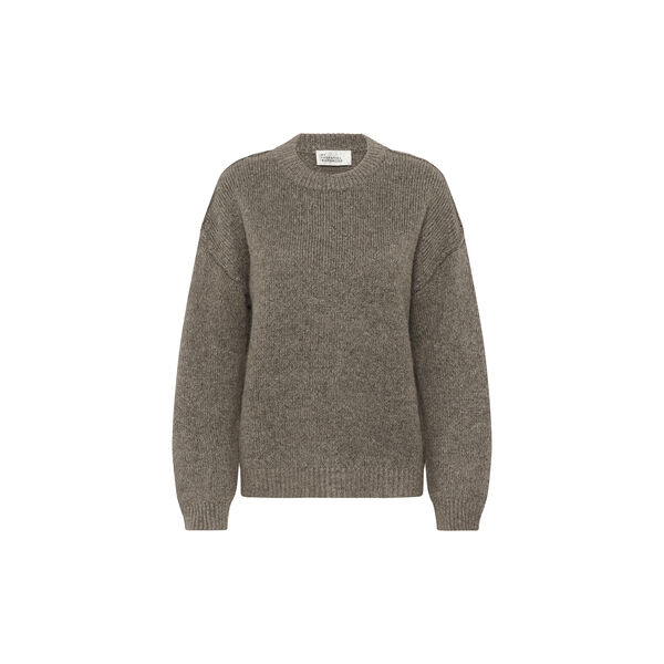 PalomaMW Knit Pullover, brown melange PalomaMW Knit Pullover, brown melange, My Essential Wardrobe