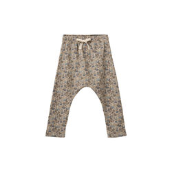 SarahKB Trousers, blue aop, Sofie Schnoor