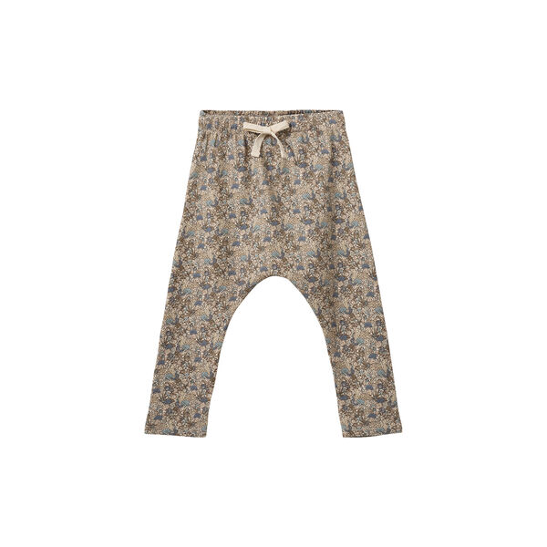 SarahKB Trousers, blue aop, Sofie Schnoor