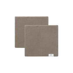 3PLY oppvaskklut, cashmere, Georg Jensen Damask