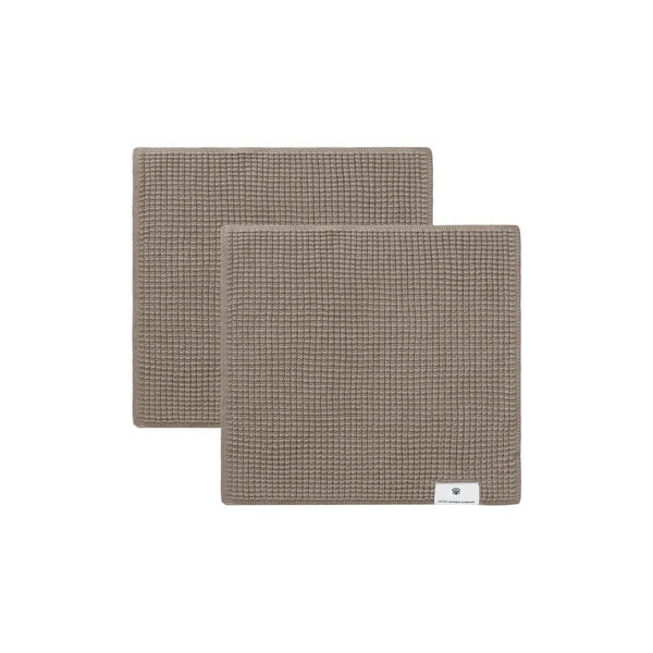 3PLY oppvaskklut, cashmere, Georg Jensen Damask