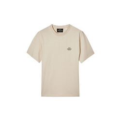 Cotton Jersey Frode Logo Tee FAV, rainy day, Mads Nørgaard