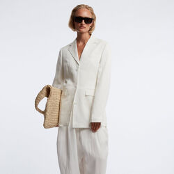 Ginger Blazer, offwhite, ONE and OTHER