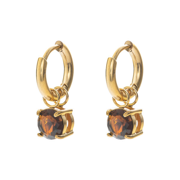 Lia &Oslash;repynt, brun, Hadeland Glassverk