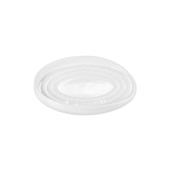 Oval gryteskjeholder, white, Le Creuset