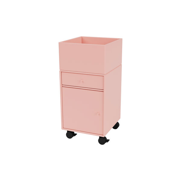 RUNNER Office oppbevaring p&aring; hjul, 167 ruby, Montana Furniture