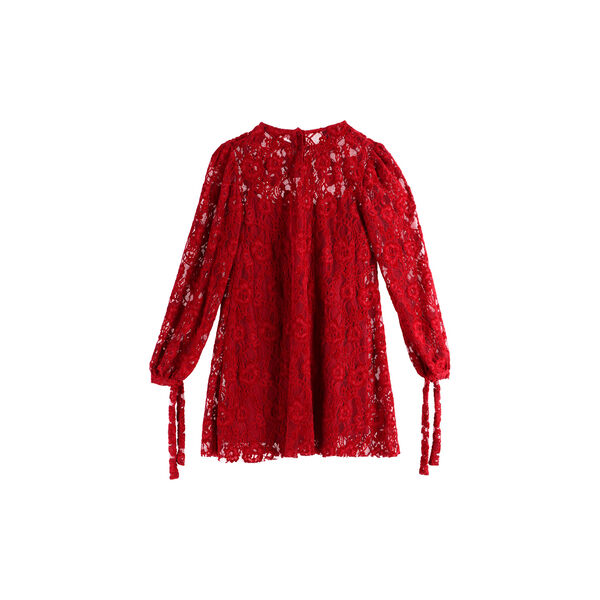 Dablon kjole, blondevin, ALOHAS