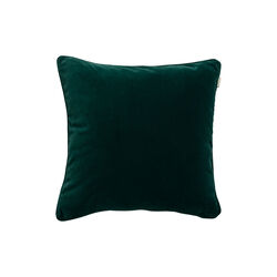 Velvet pute, green, Gant