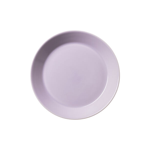 Teema tallerken Ø 17 cm, lys lilla Teema tallerken Ø 17 cm, lys lilla, Iittala