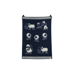 Sau Halvpledd, Blue, R&oslash;ros Tweed