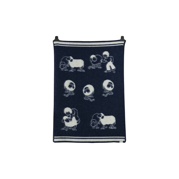 Sau Halvpledd, Blue, R&oslash;ros Tweed