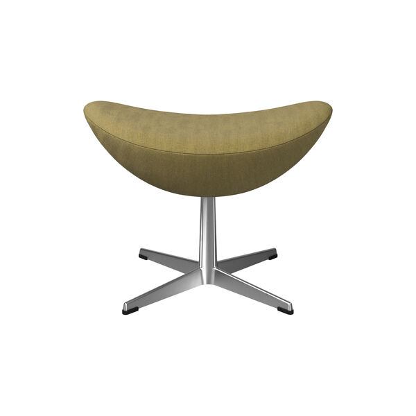 &AElig;gget&trade; 3127 fotskammel, yellow melange, Fritz Hansen