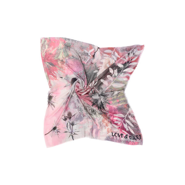 LOVE&CARE Skjerf, pink, Bella Ballou