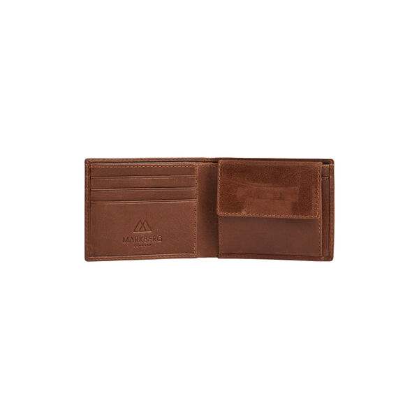 ReedMBG Rfid-Protect Wallet, cognac, Markberg
