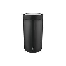 To Go Click termokopp 0,2 L, sort, Stelton