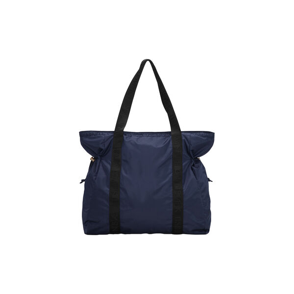 All Weather Shopper | Ombre Blue | Skulderveske, Ilse Jacobsen Hornb&aelig;k