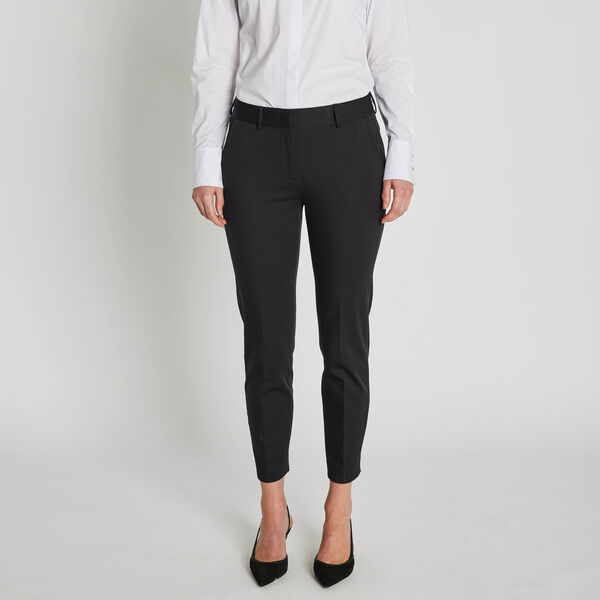 Beck Pants, black, PBO