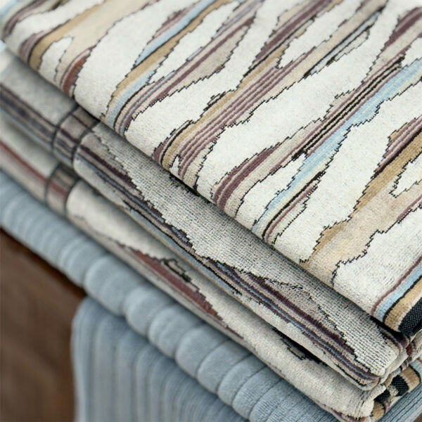 Ripple lys håndkle, lys Ripple lys håndkle, lys, Innate Collection