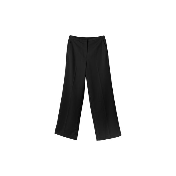 Paloma Tailored Trousers, anthracite black, FWSS