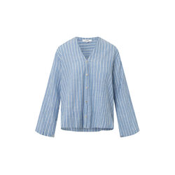 Ebba Shirt, blue stripe, Lovechild 1979
