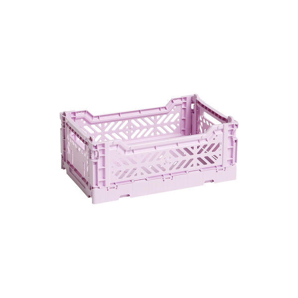 Colour Crate liten, lavender, HAY