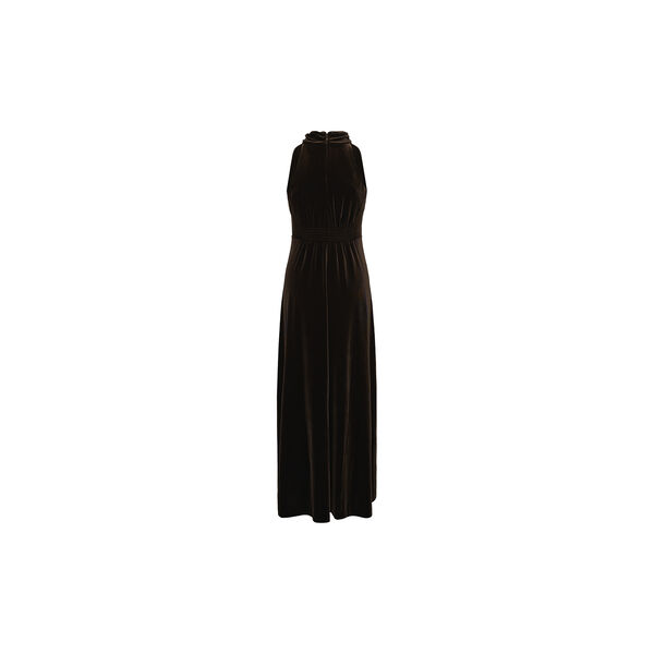 DiclePW Dress, mole, Part Two